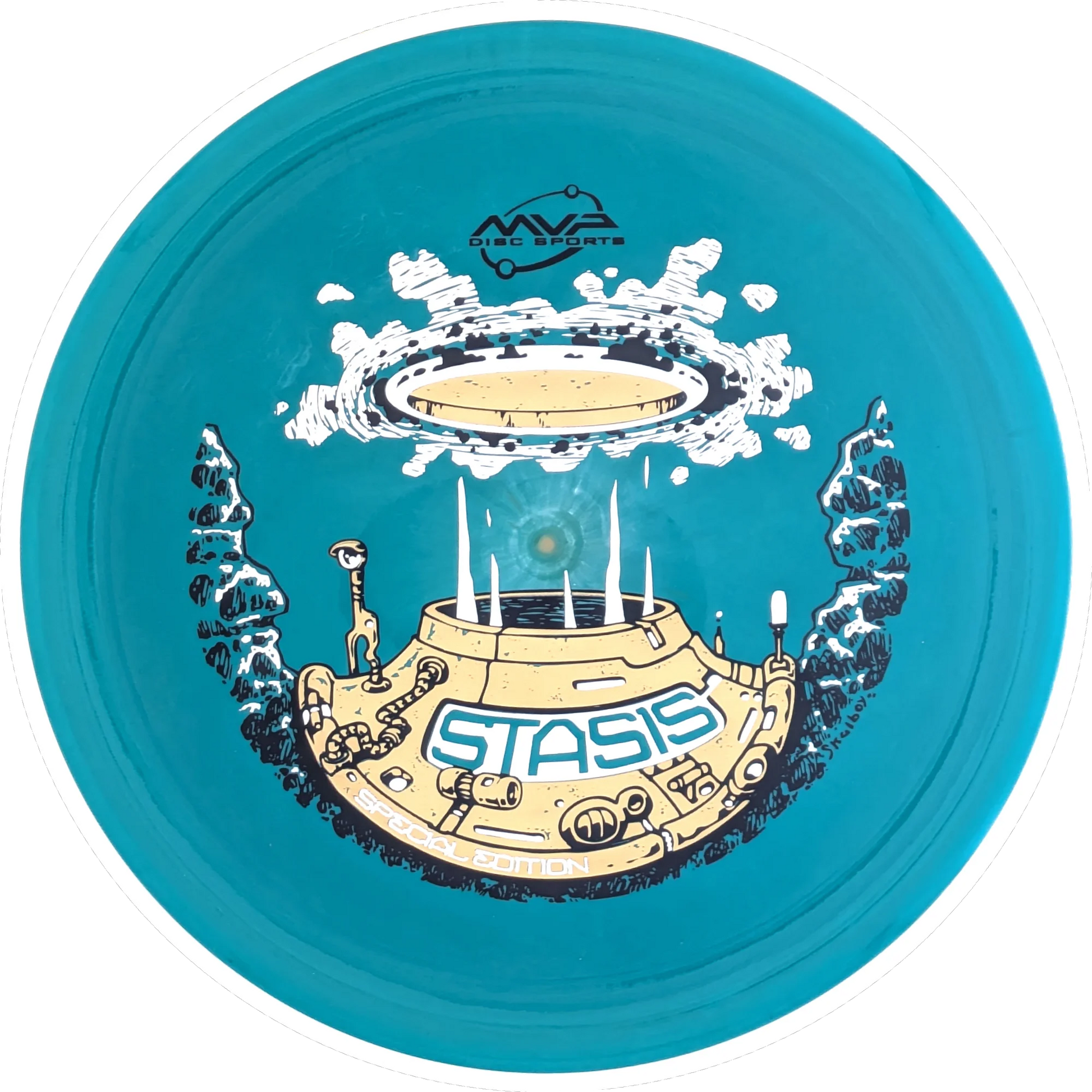Neutron 2026 OTB Open Stasis Special Edition
