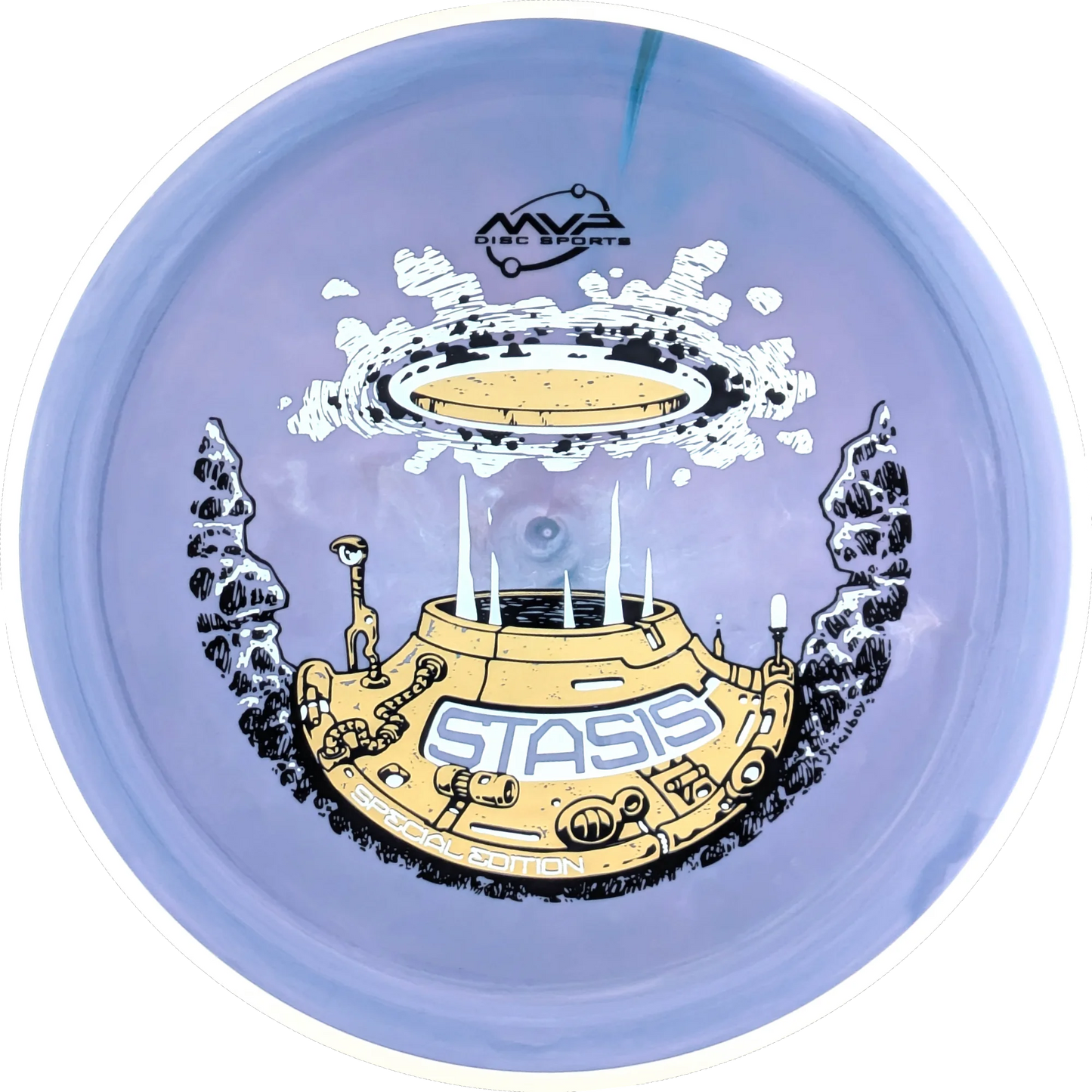 Neutron 2026 OTB Open Stasis Special Edition