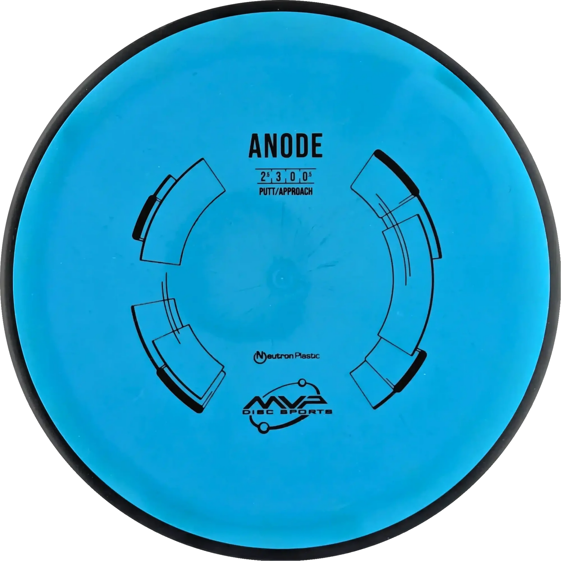Neutron Anode