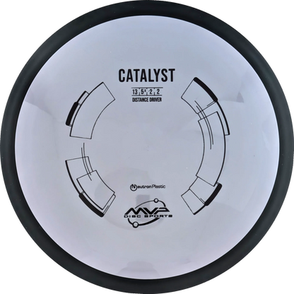 Neutron Catalyst
