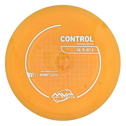 Neutron Control