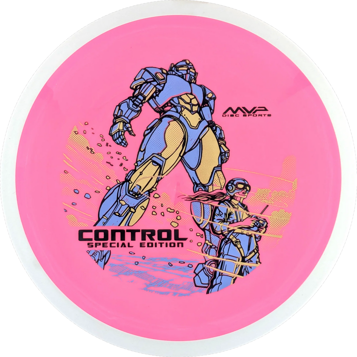 Neutron Control Special Edition