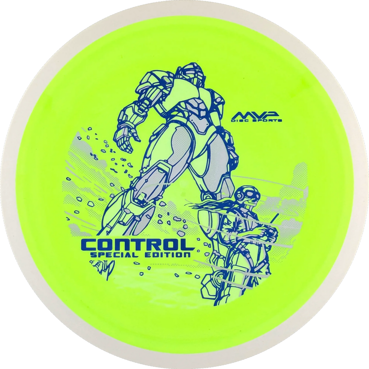 Neutron Control Special Edition