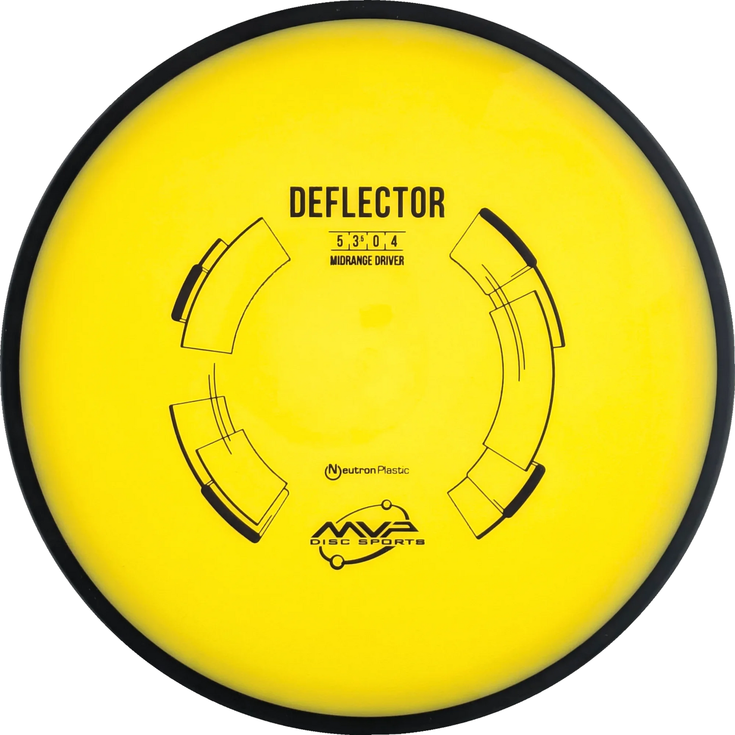 Neutron Deflector