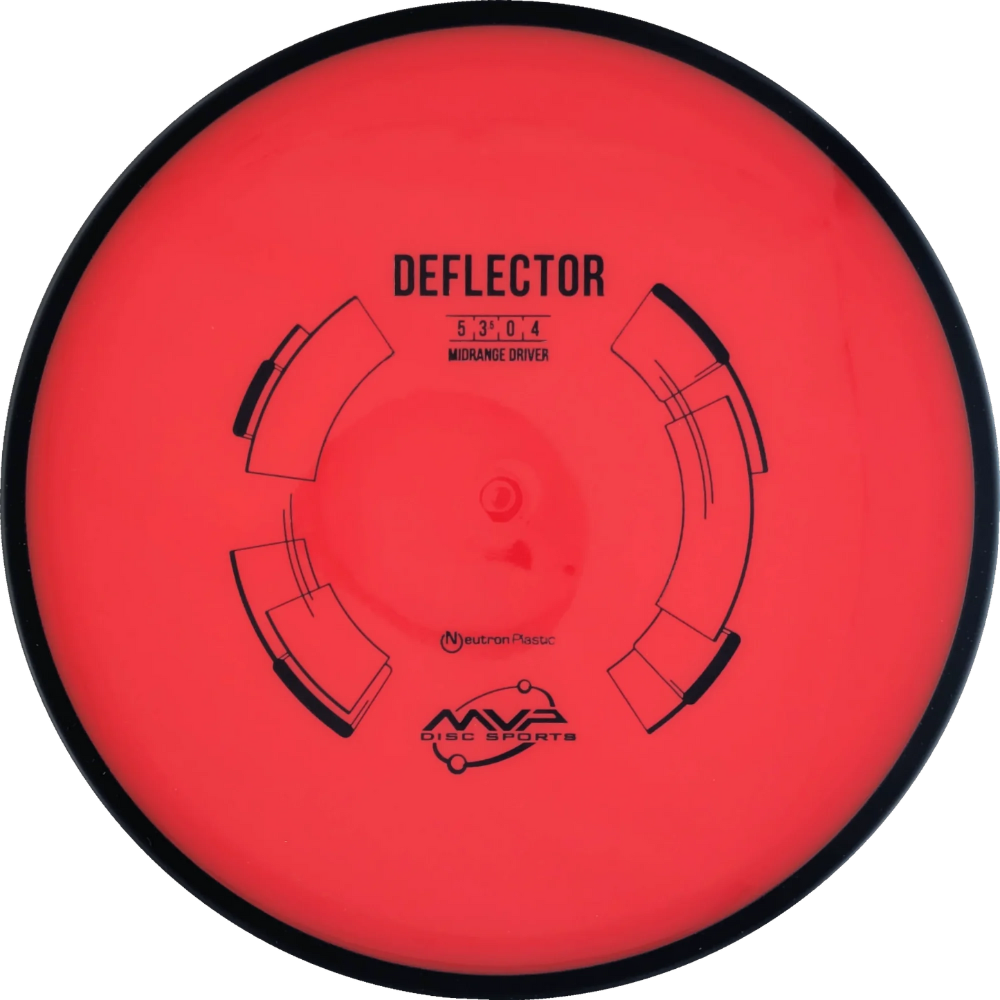 Neutron Deflector