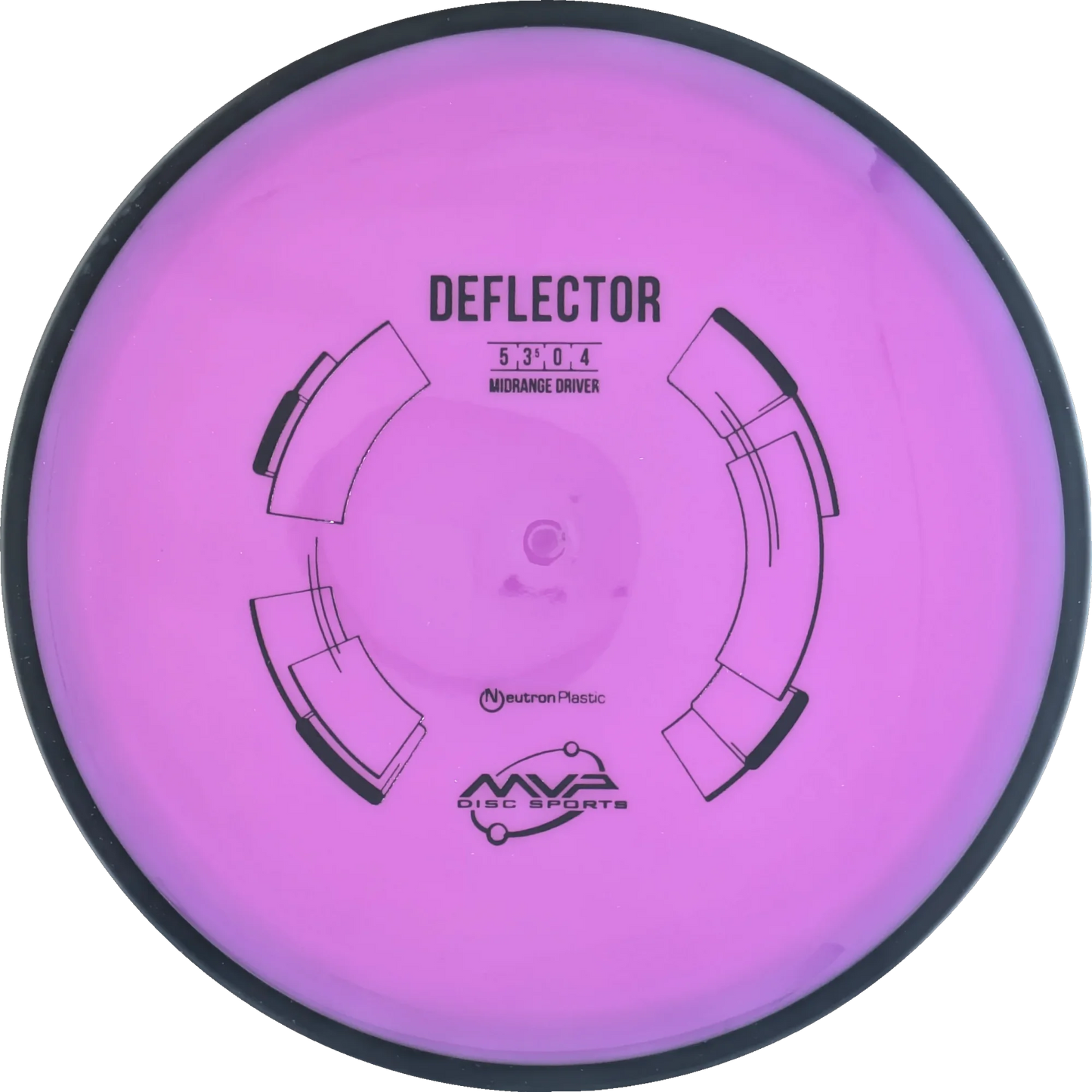 Neutron Deflector