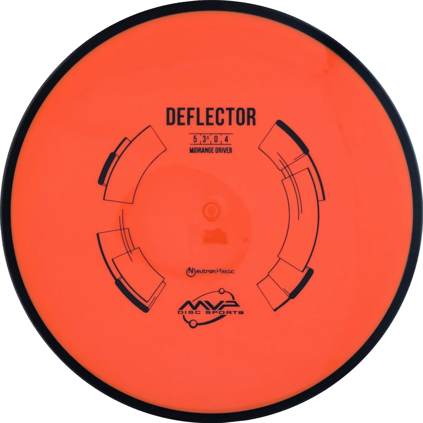Neutron Deflector