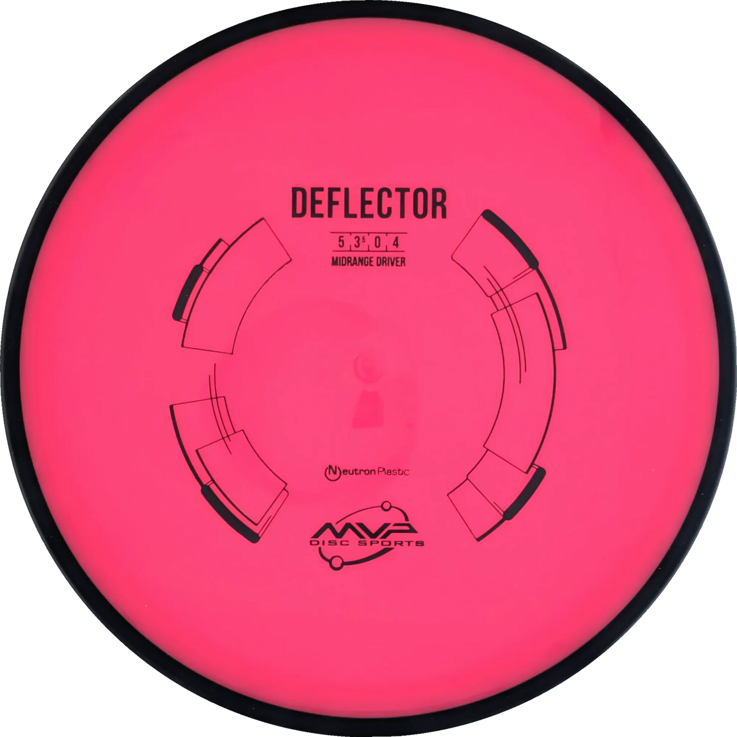 Neutron Deflector