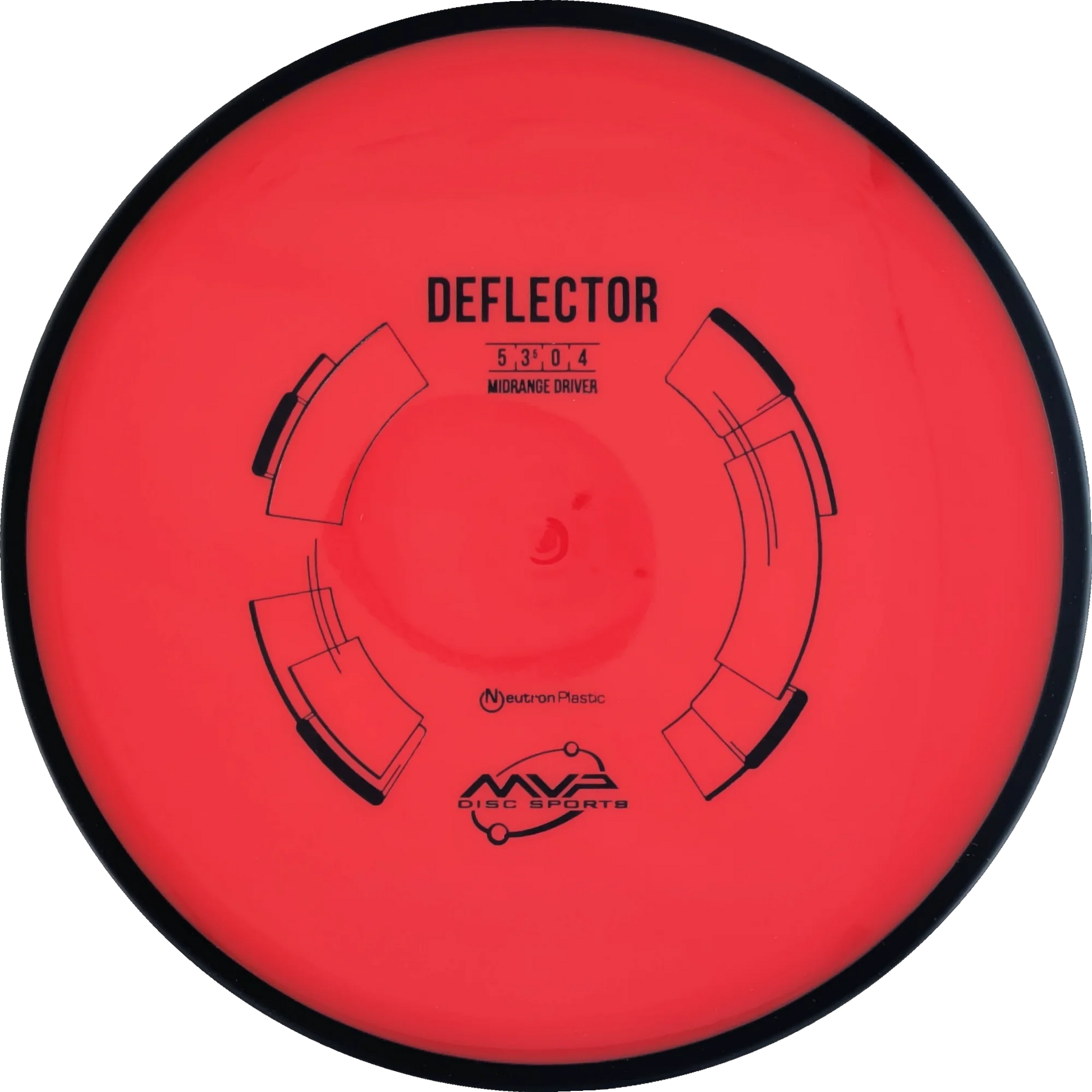 Neutron Deflector