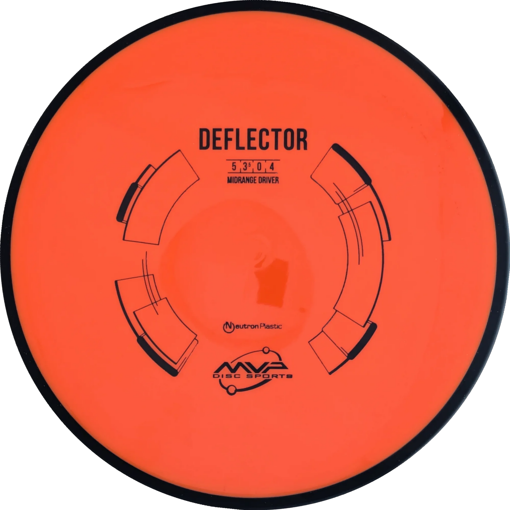 Neutron Deflector