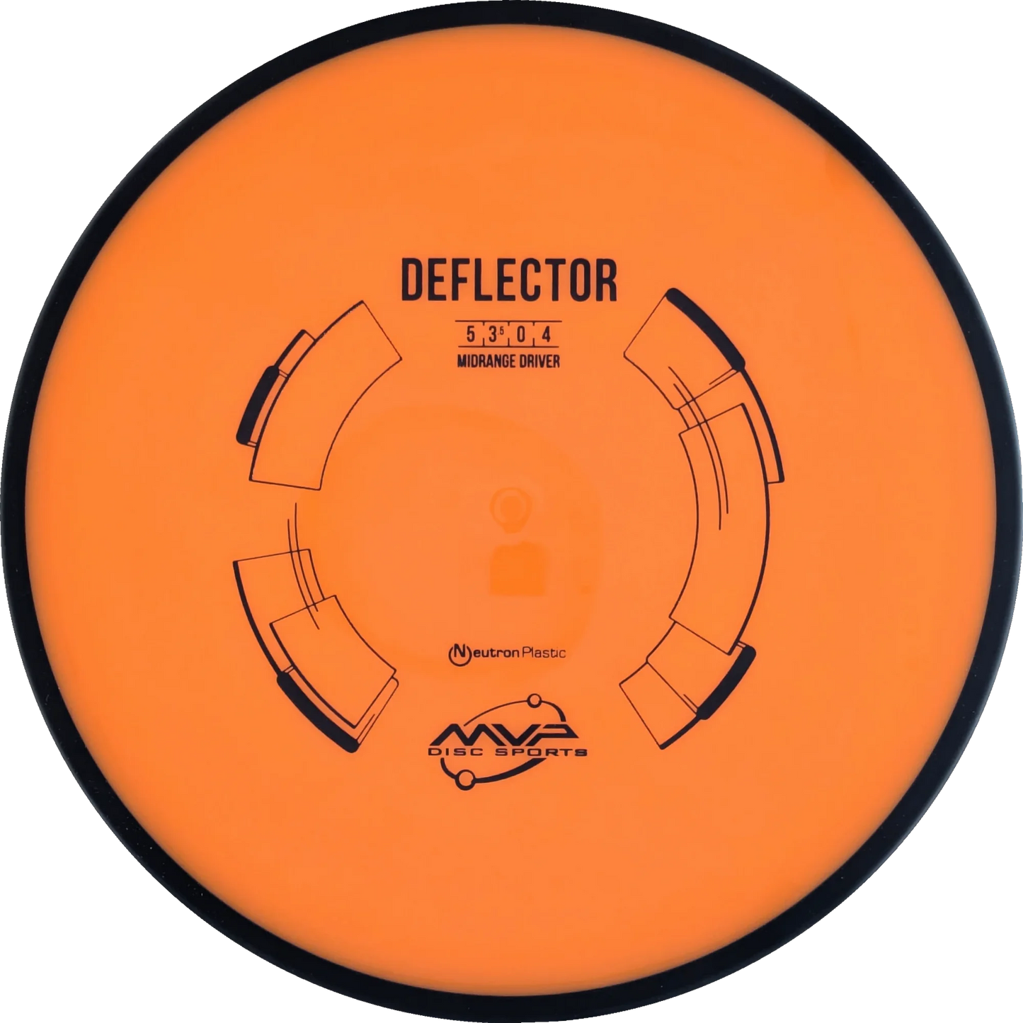 Neutron Deflector