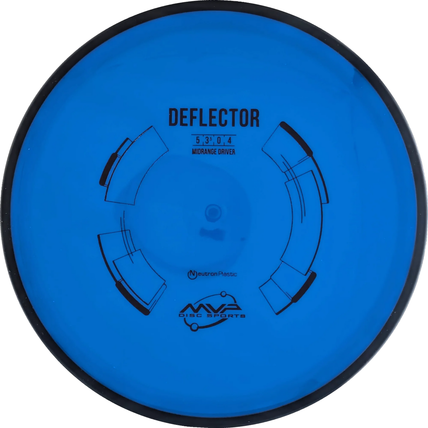 Neutron Deflector