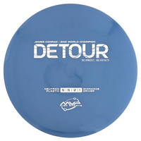 Neutron Detour