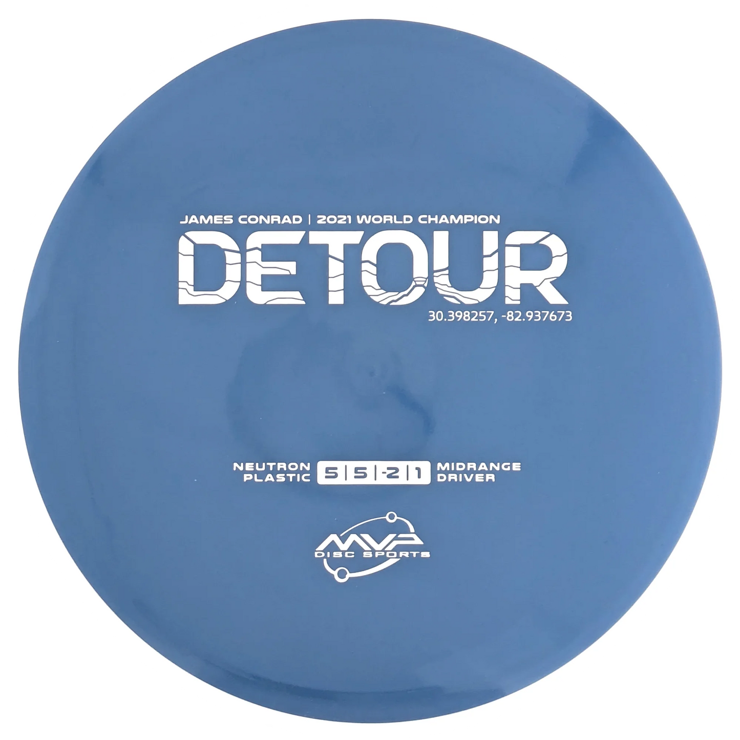 Neutron Detour