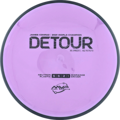 Neutron Detour Classic
