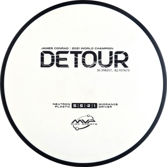 Neutron Detour Classic