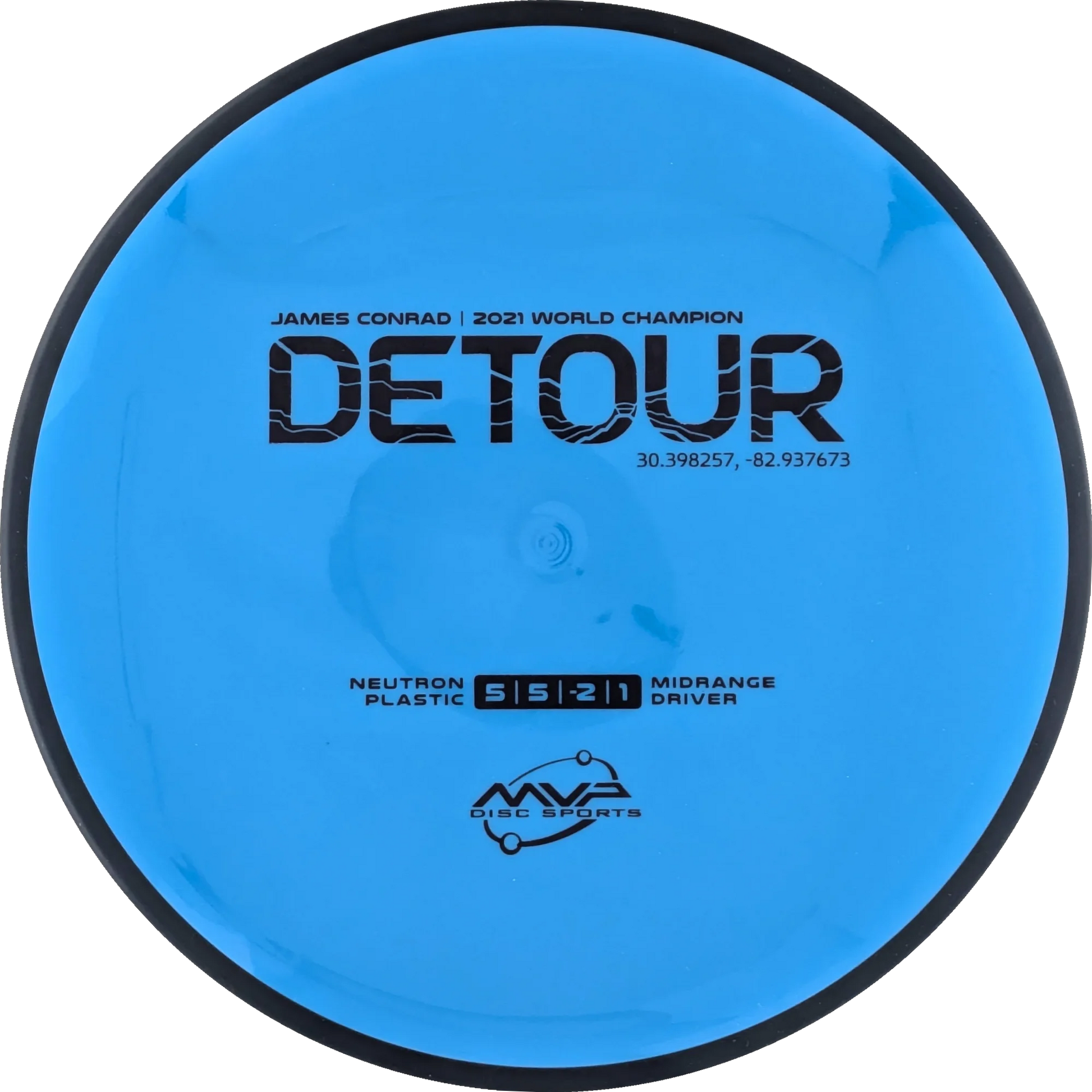 Neutron Detour Classic
