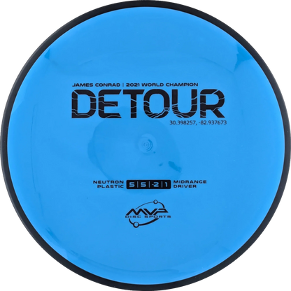 Neutron Detour Classic