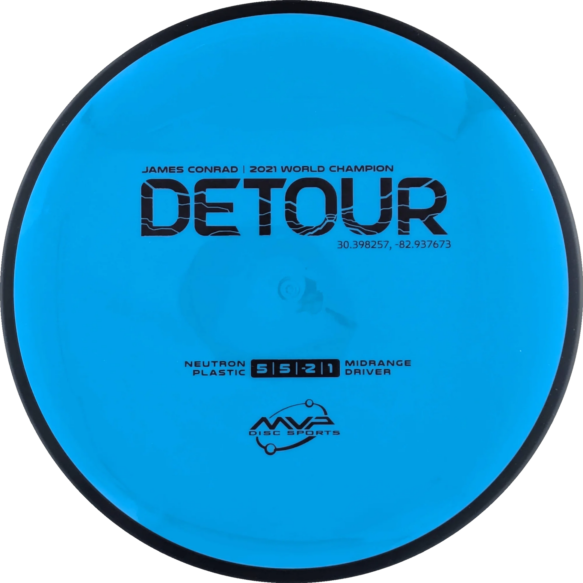 Neutron Detour Classic