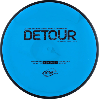 Neutron Detour Classic