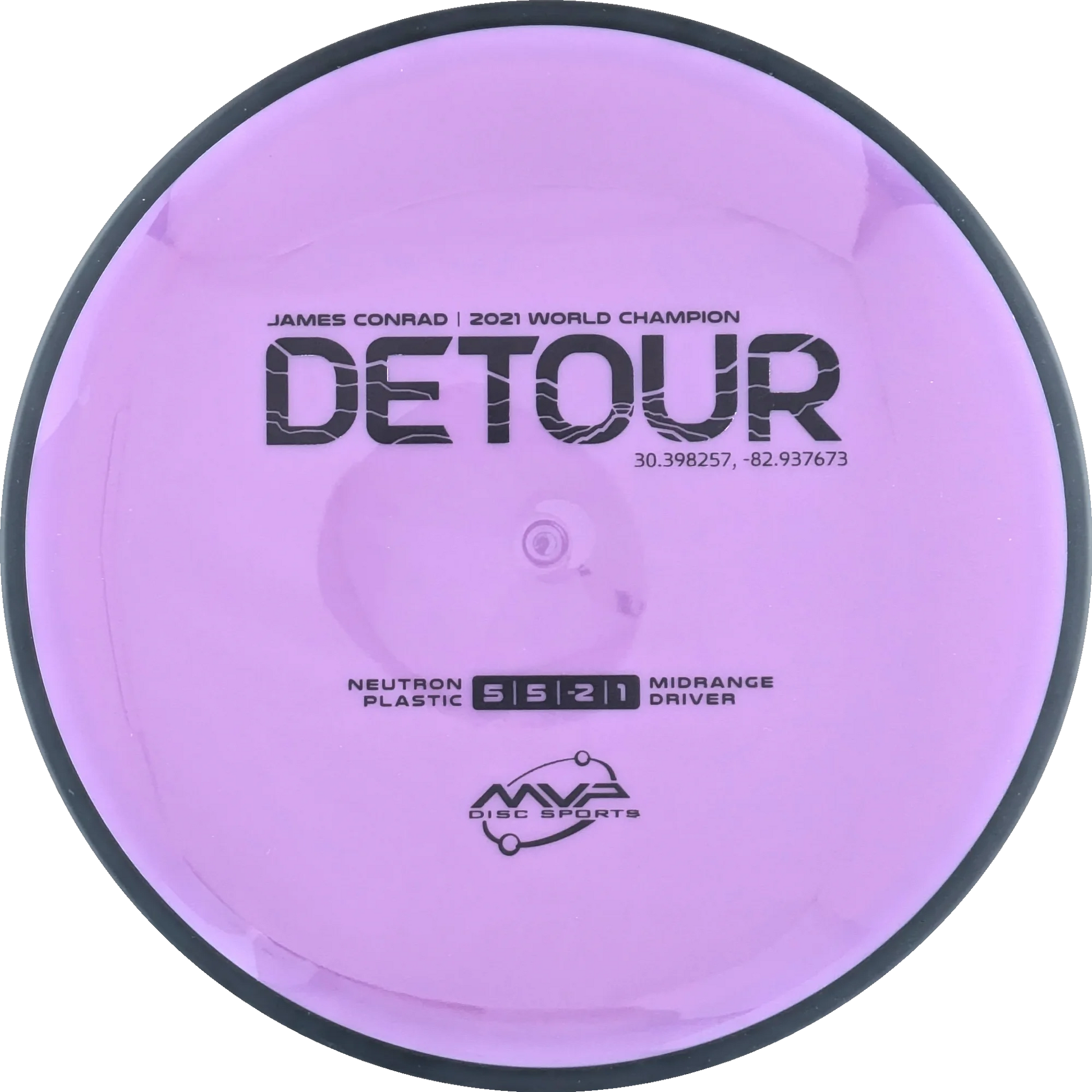 Neutron Detour Classic