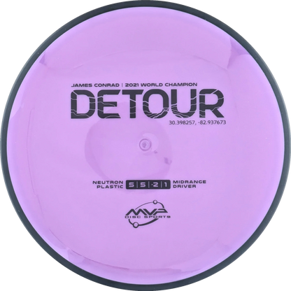 Neutron Detour Classic