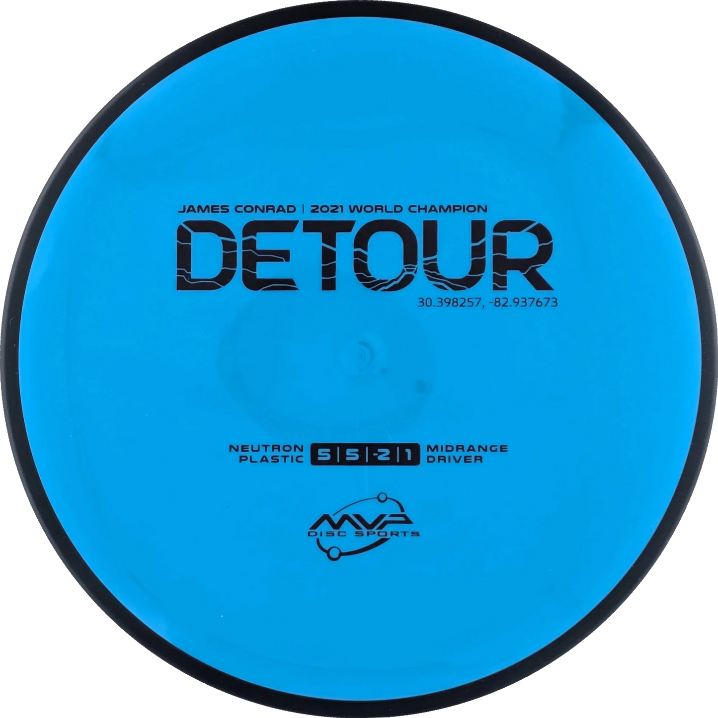 Neutron Detour Classic