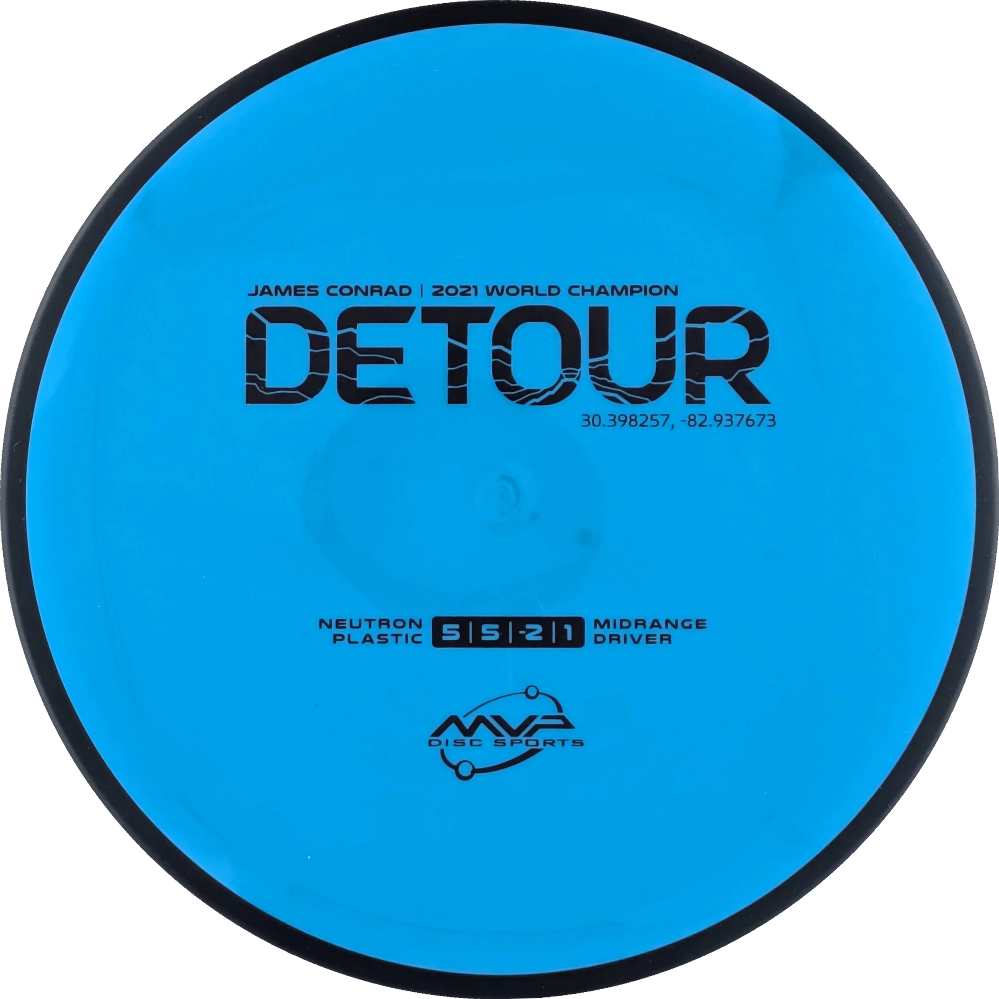 Neutron Detour Classic