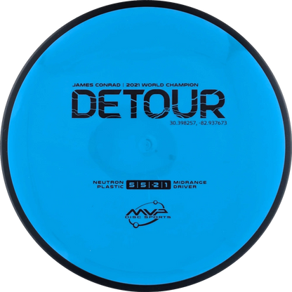 Neutron Detour Classic
