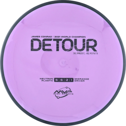Neutron Detour Classic