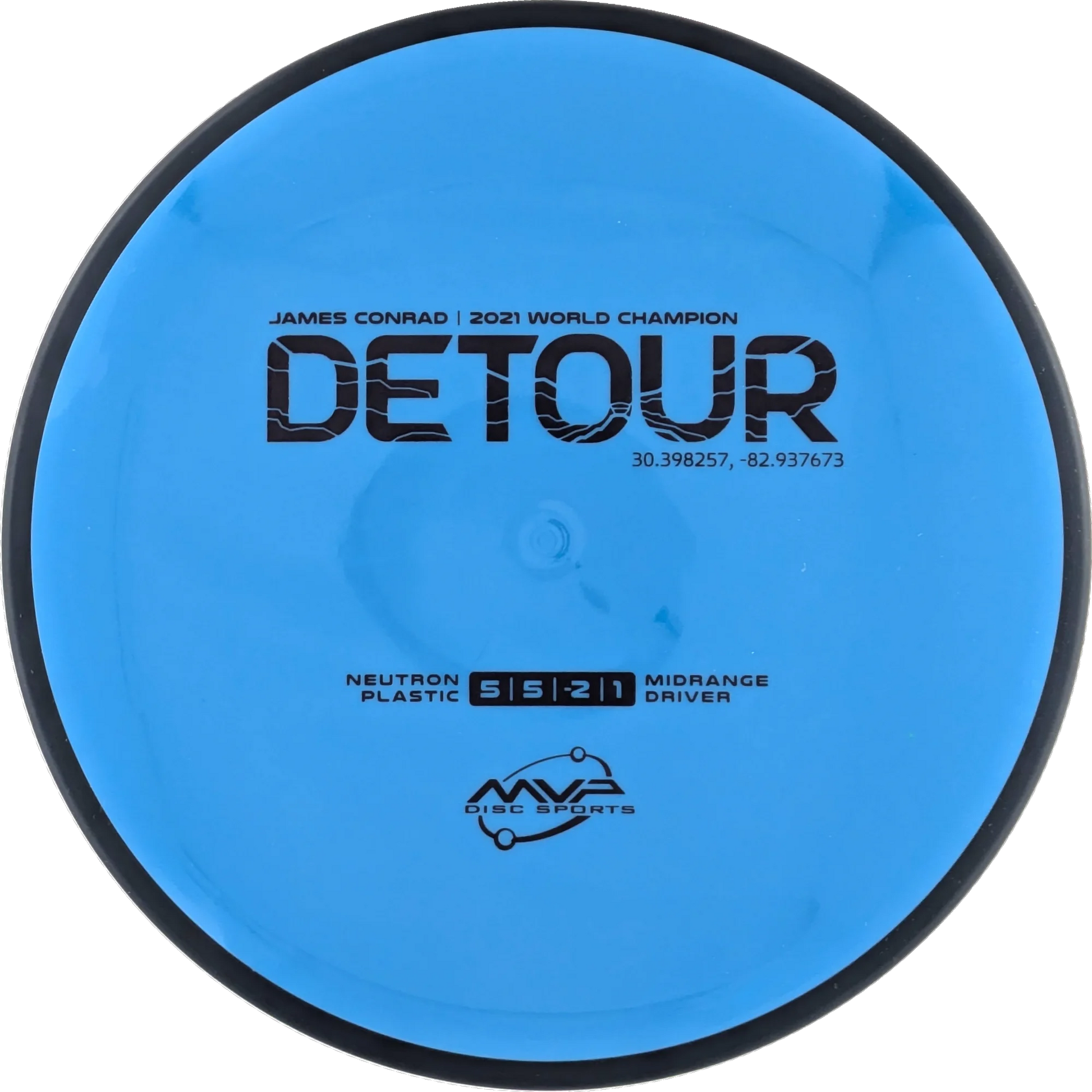 Neutron Detour Classic
