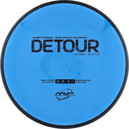 Neutron Detour Classic
