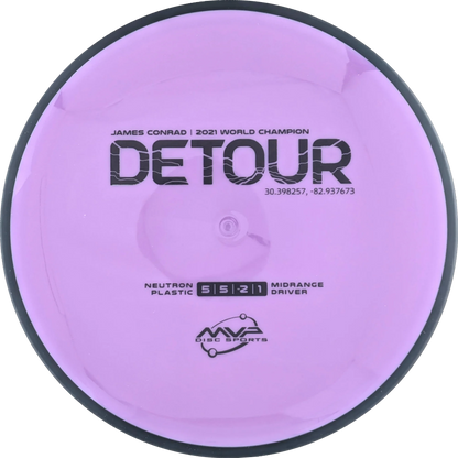 Neutron Detour Classic
