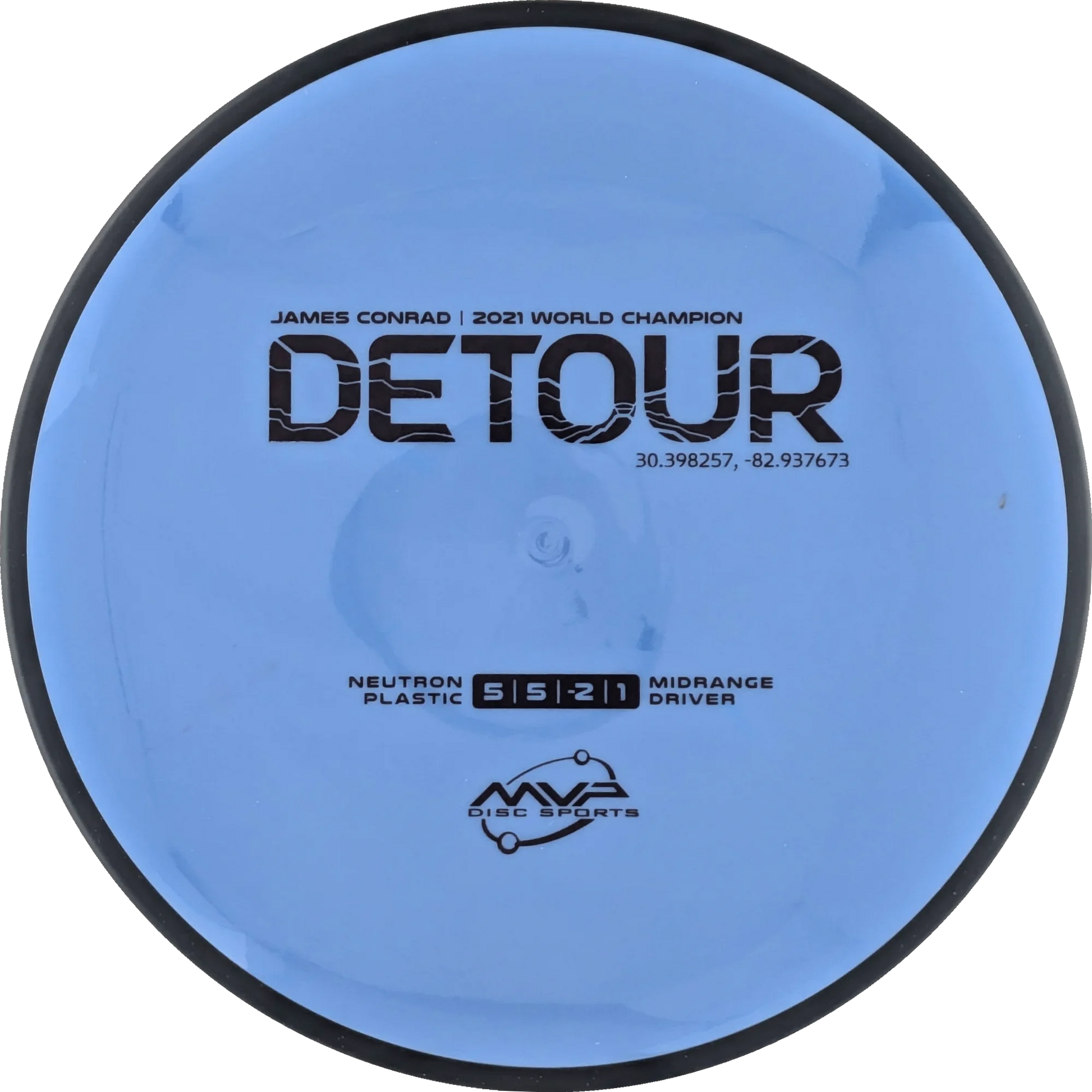 Neutron Detour Classic