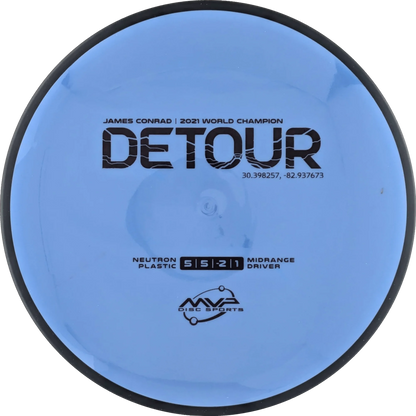 Neutron Detour Classic