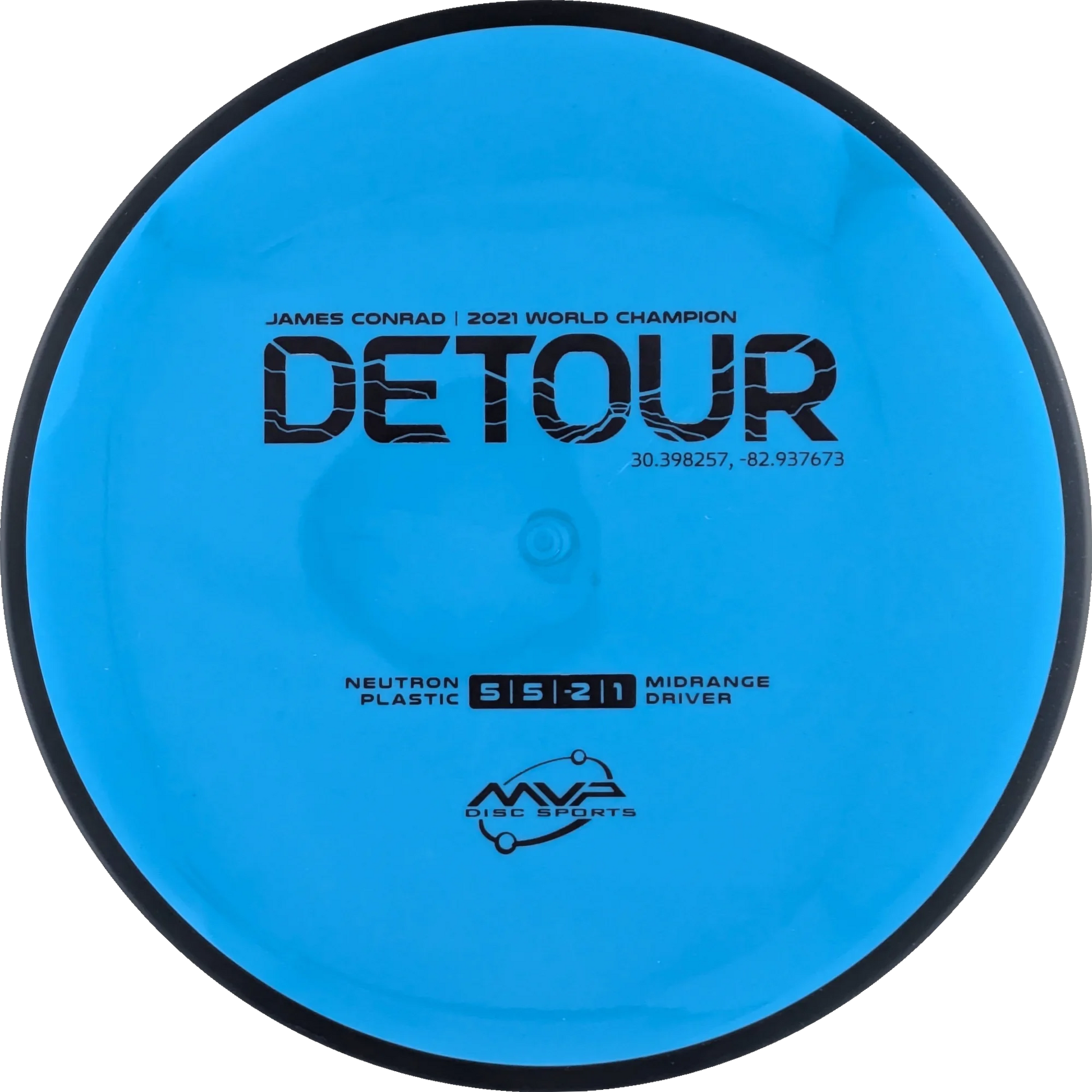 Neutron Detour Classic