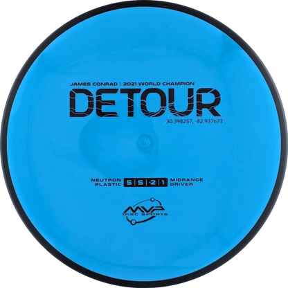 Neutron Detour Classic