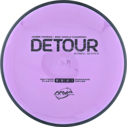 Neutron Detour Classic