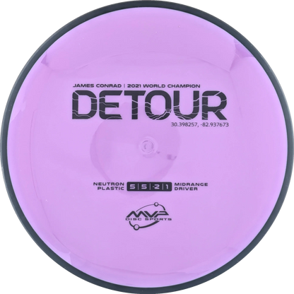 Neutron Detour Classic