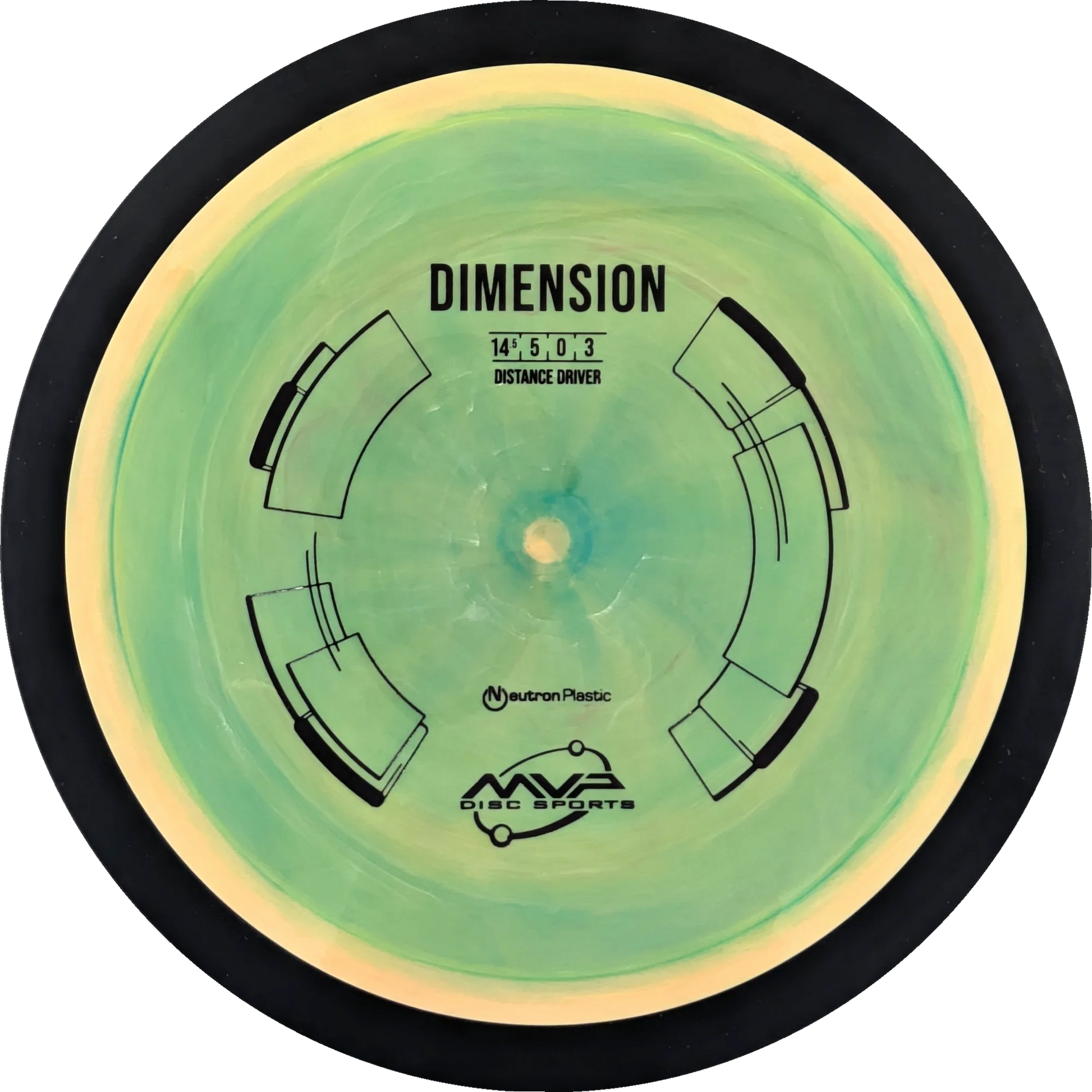 Neutron Dimension
