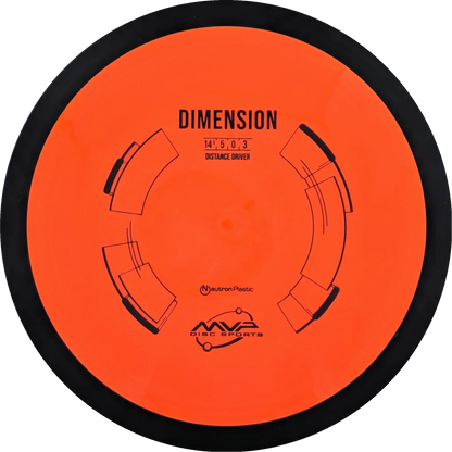 Neutron Dimension