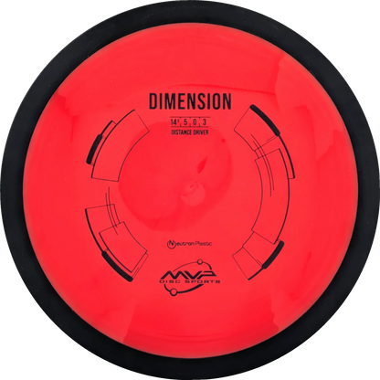 Neutron Dimension