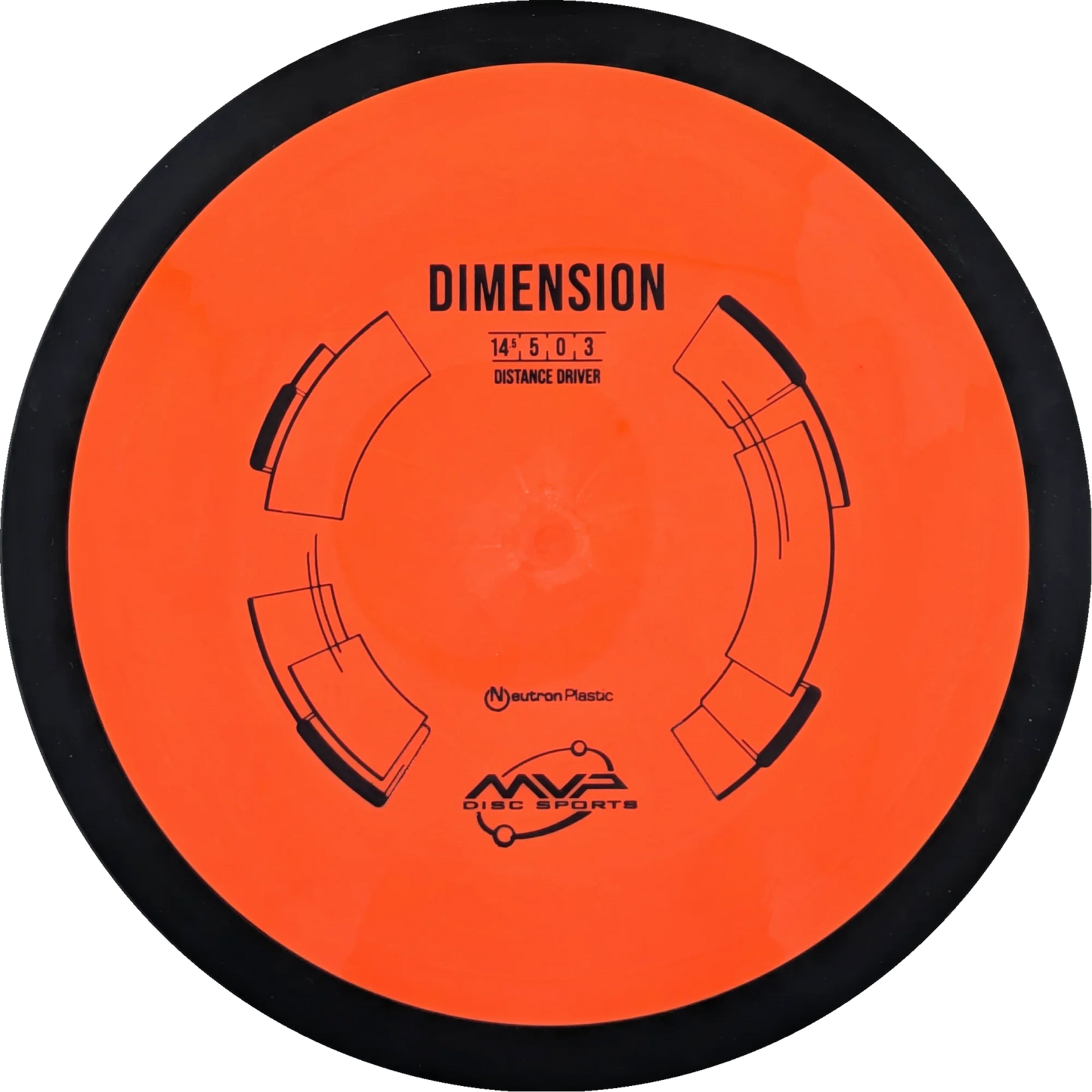 Neutron Dimension