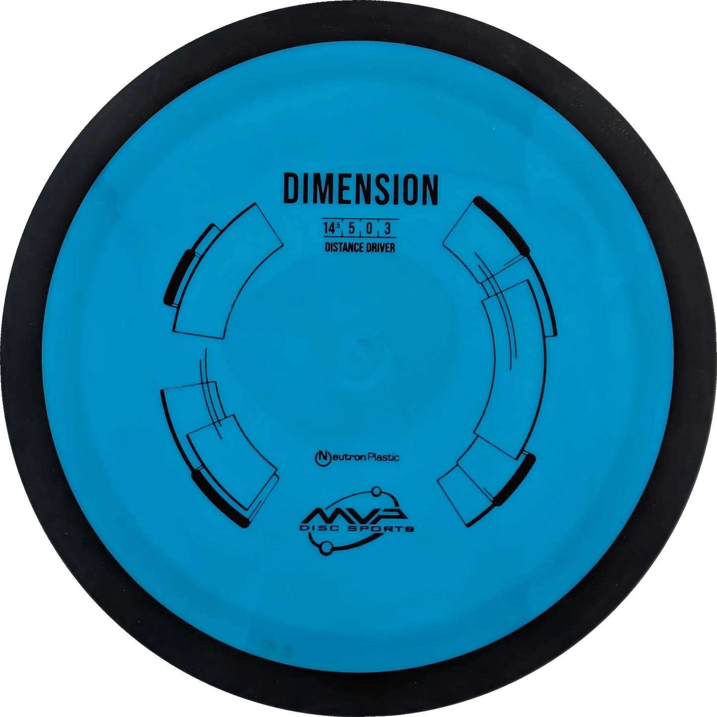 Neutron Dimension