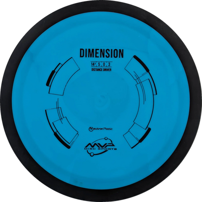 Neutron Dimension