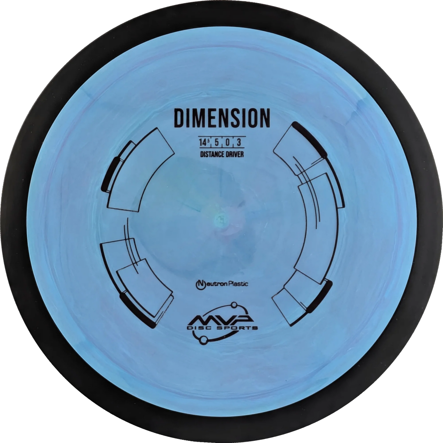 Neutron Dimension