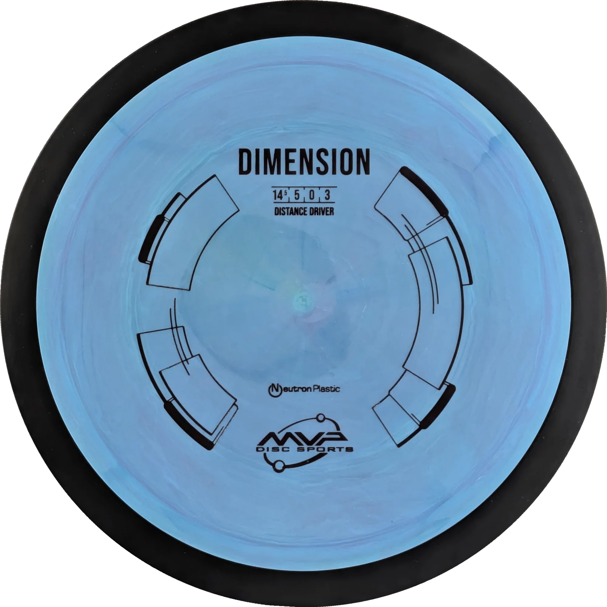 Neutron Dimension