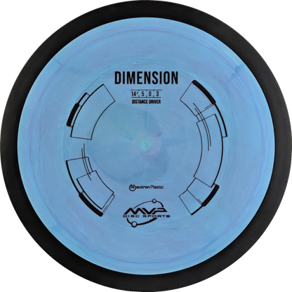 Neutron Dimension