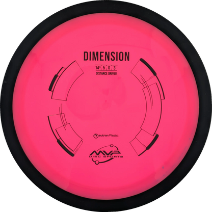 Neutron Dimension