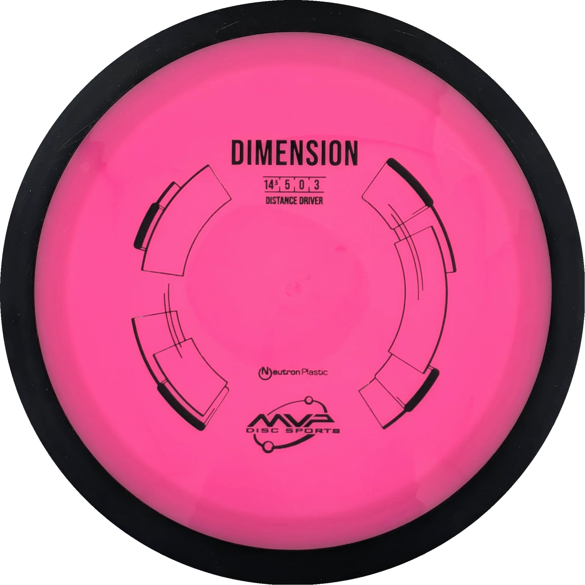 Neutron Dimension